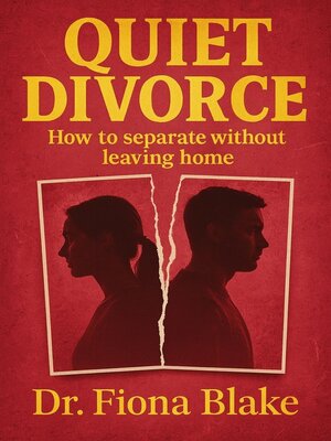 cover image of Quiet Divorce